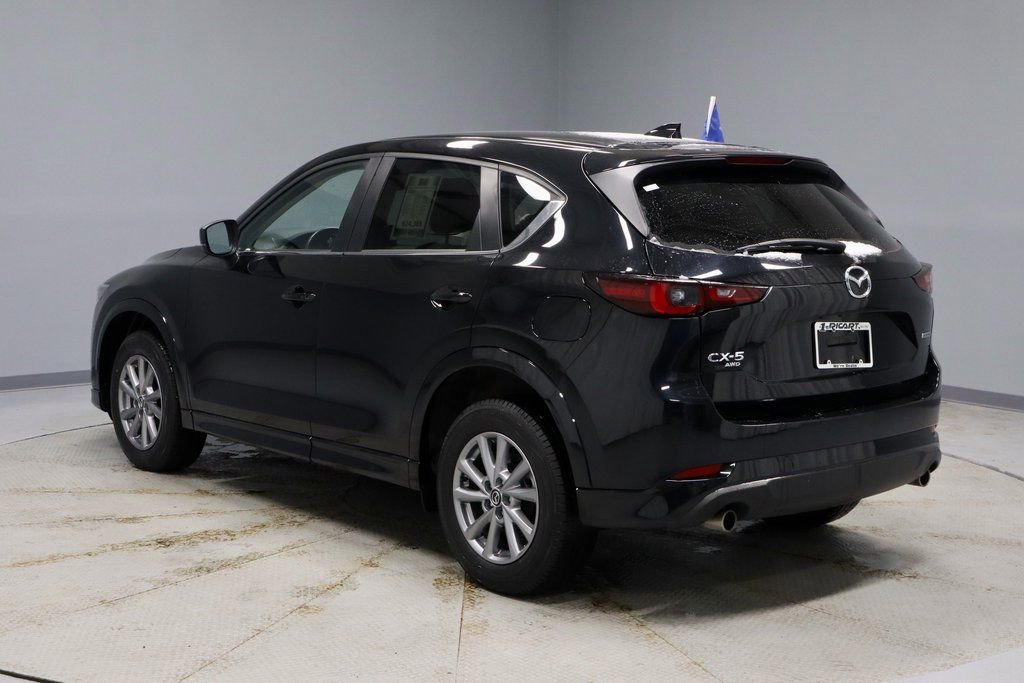 Used 2024 MAZDA CX-5 AWD 2.5 S w/ Select Package image 11
