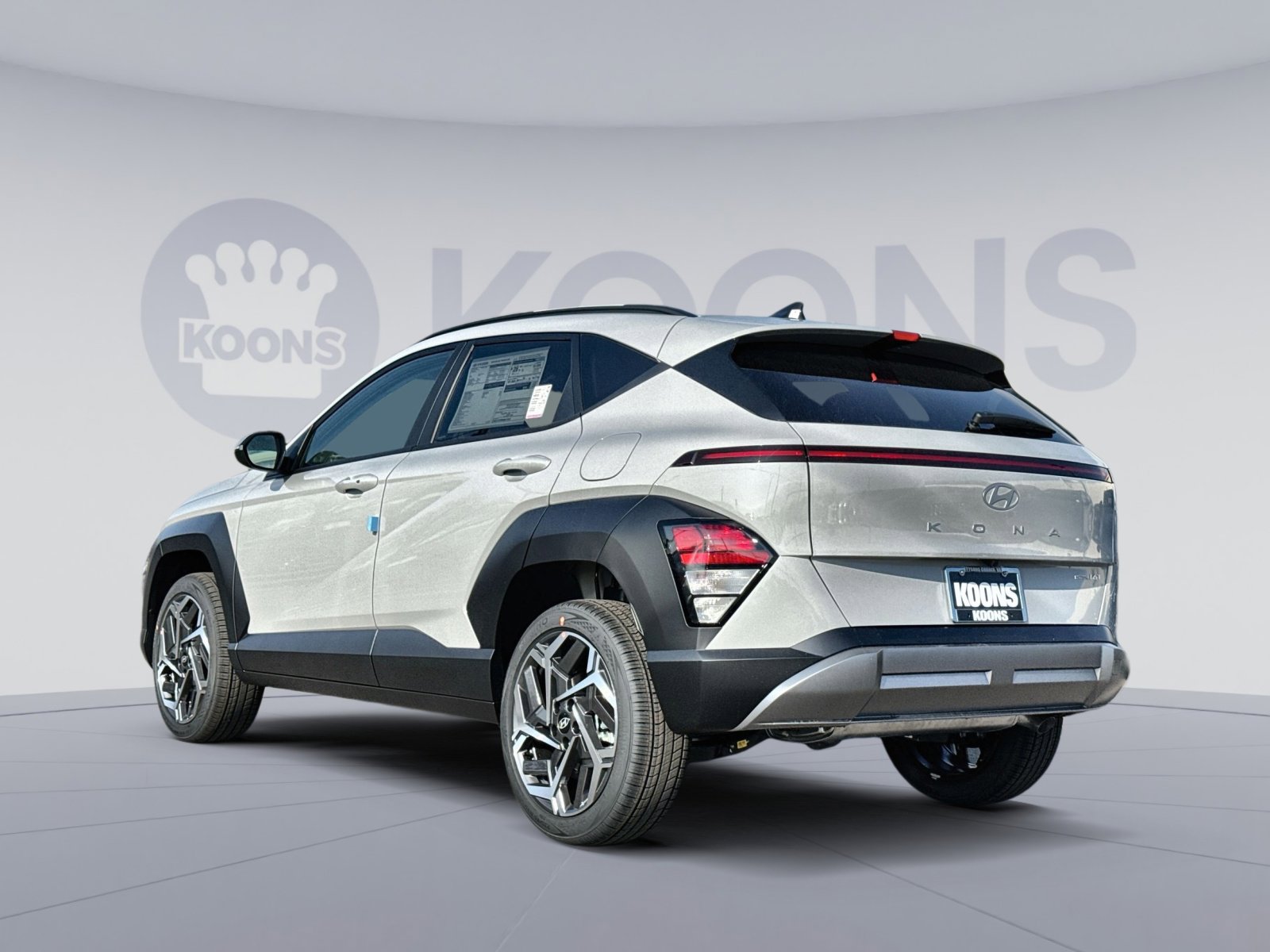 New 2026 Hyundai Kona SEL Premium image 4