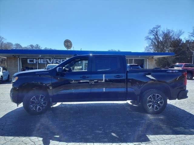 Used 2023 Chevrolet Silverado 1500 RST w/ All Star Edition Plus image 12