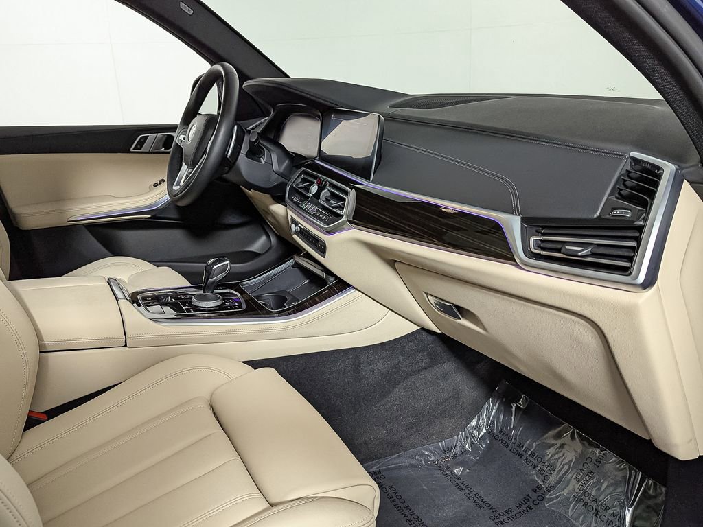 Used 2021 BMW X5 xDrive40i w/ Convenience Package image 25