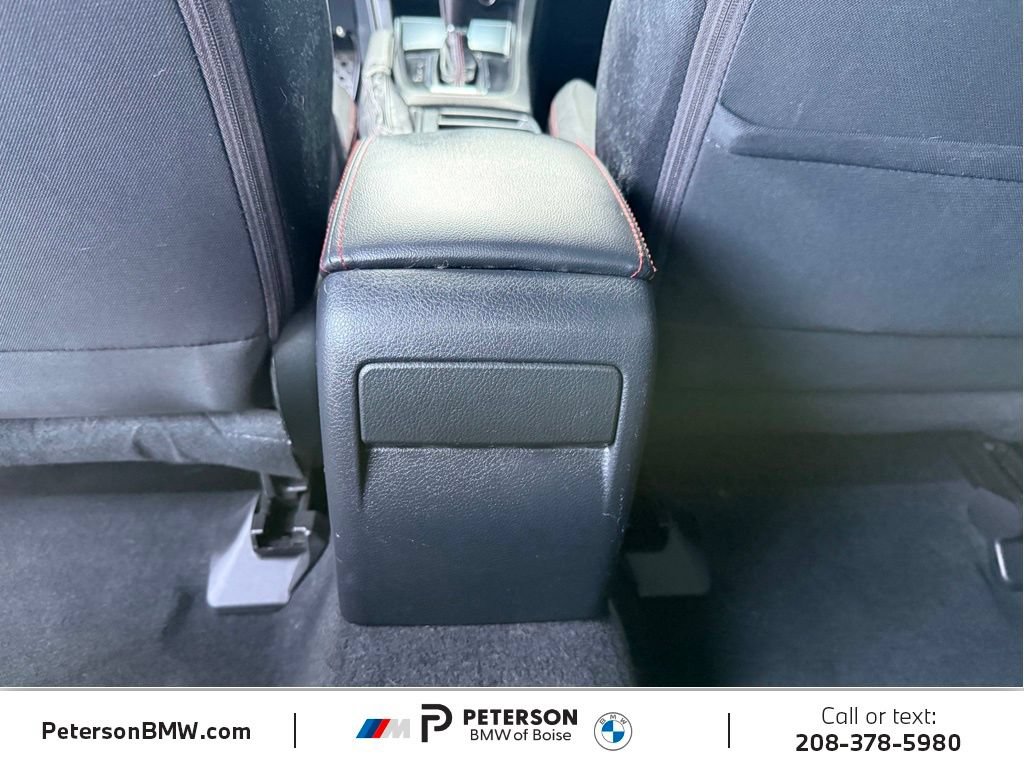 Used 2018 Subaru WRX Premium AWD/4WD image 18