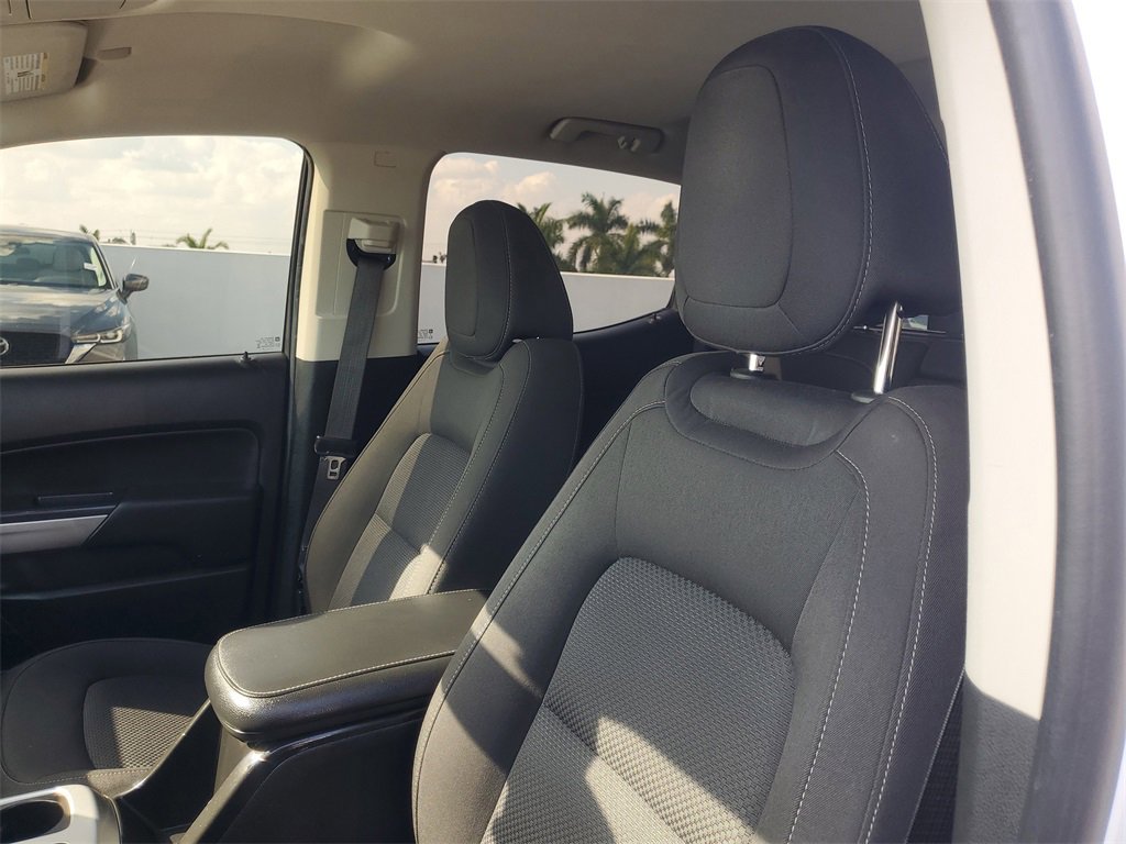 Used 2020 Chevrolet Colorado LT w/ LT Convenience Package image 15