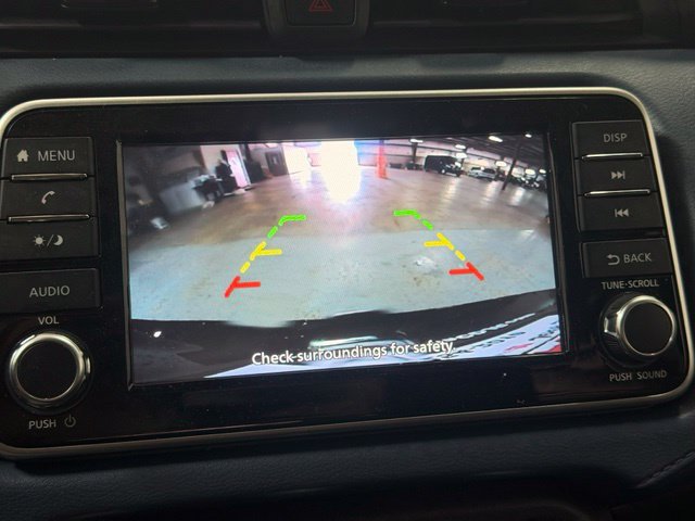 Used 2024 Nissan Versa SV FWD image 18