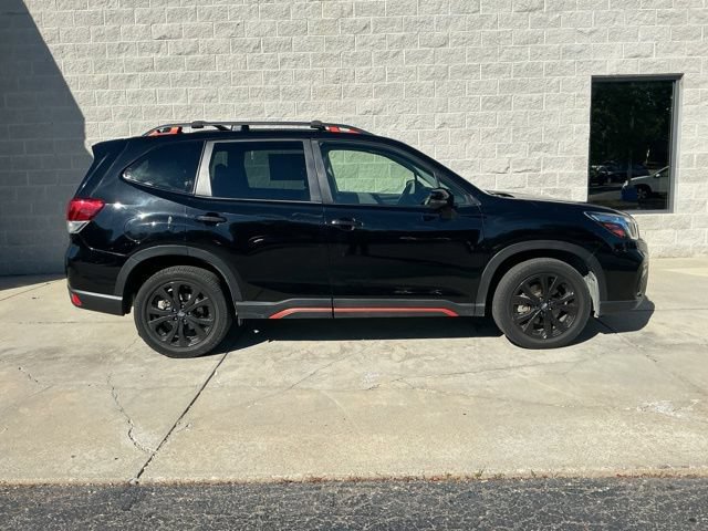 Used 2020 Subaru Forester Sport w/ Popular Package #2 AWD/4WD image 10
