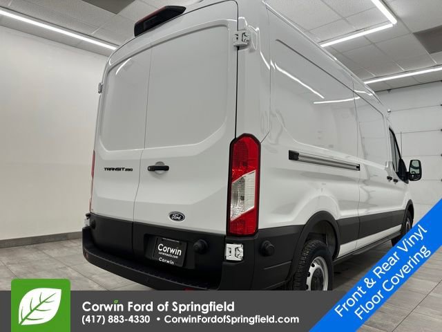New 2026 Ford Transit 250 148 Medium Roof w/ Load Area Protection Package image 12