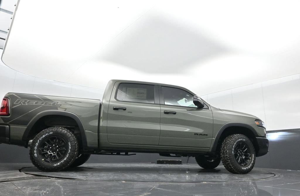 New 2026 RAM 1500 Rebel w/ Advanced Safety Group II image 34