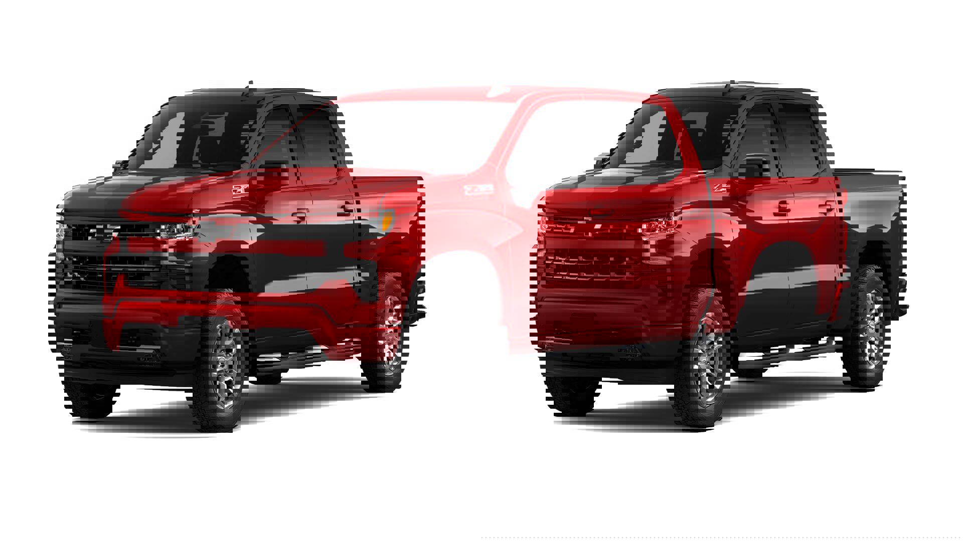 New 2026 Chevrolet Silverado 1500 RST image 1