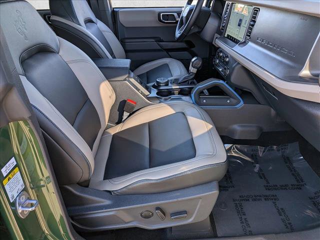 Used 2024 Ford Bronco Wildtrak image 19