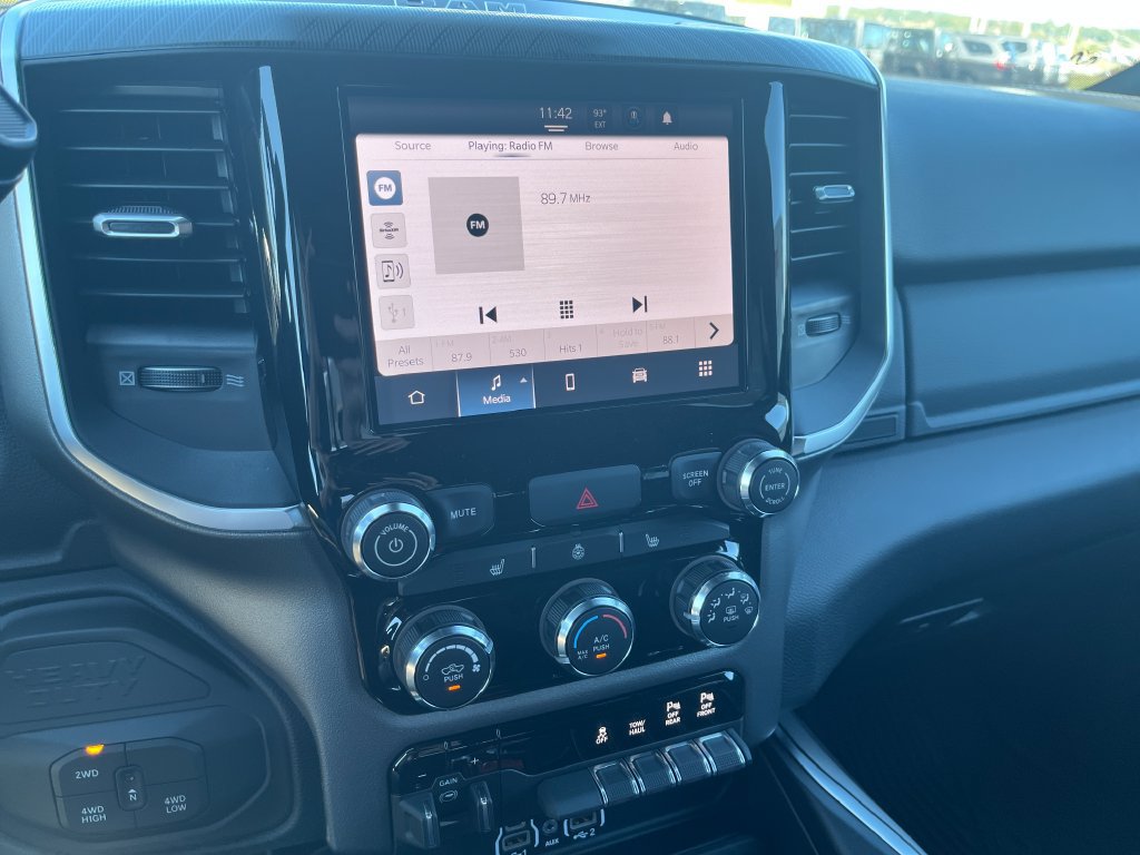 New 2027 RAM 2500 Big Horn AWD/4WD image 18