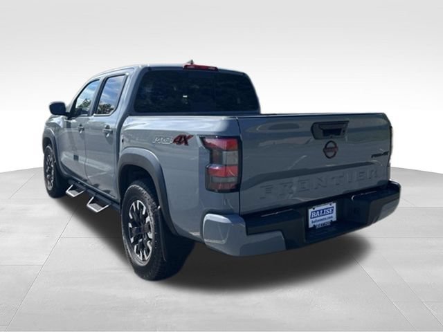 Used 2024 Nissan Frontier PRO-4X w/ Off-Road Protection Package AWD/4WD image 3
