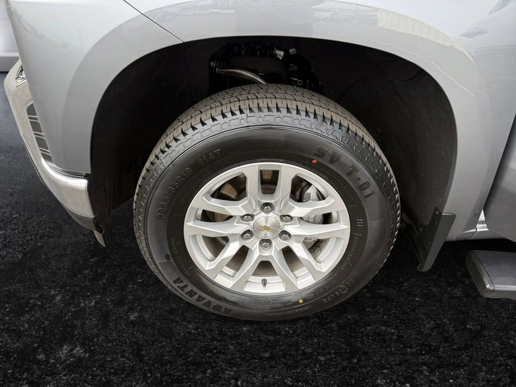 Certified 2021 Chevrolet Silverado 1500 LT image 9