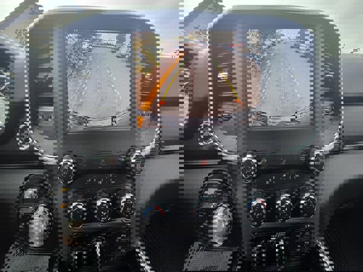 Used 2022 RAM 1500 Big Horn image 11