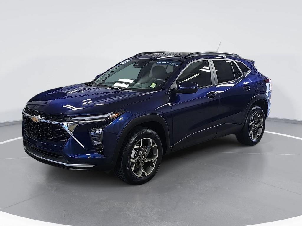 Certified 2024 Chevrolet Trax LT FWD image 9
