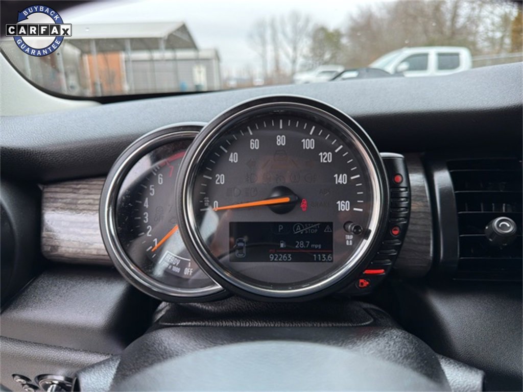 Used 2016 MINI Cooper S image 21