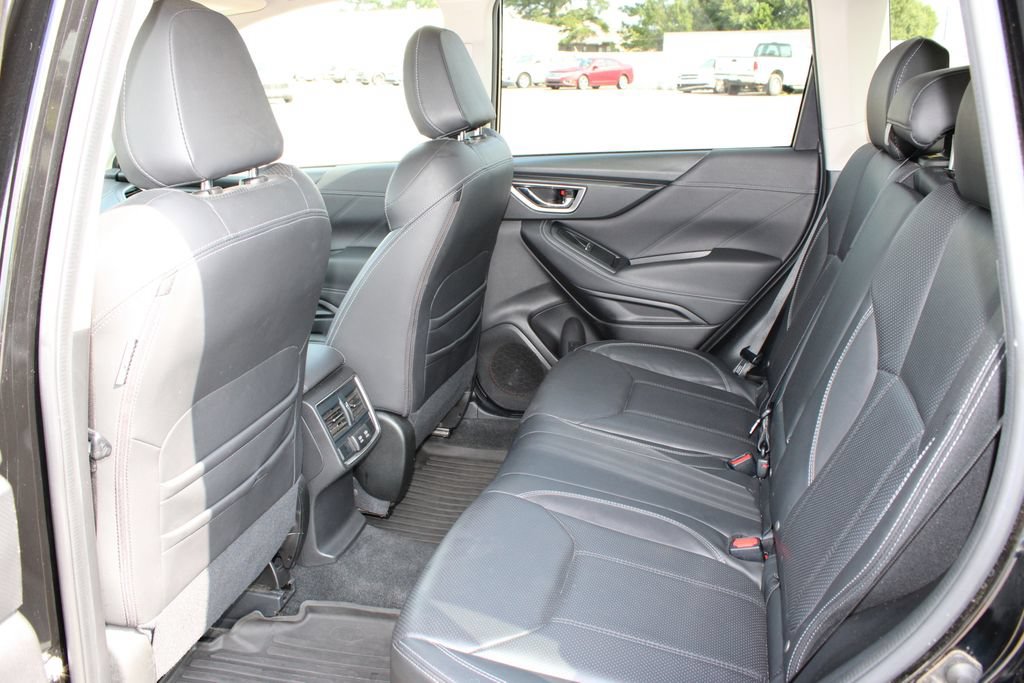 Used 2020 Subaru Forester Limited w/ Popular Package #3 AWD/4WD image 8