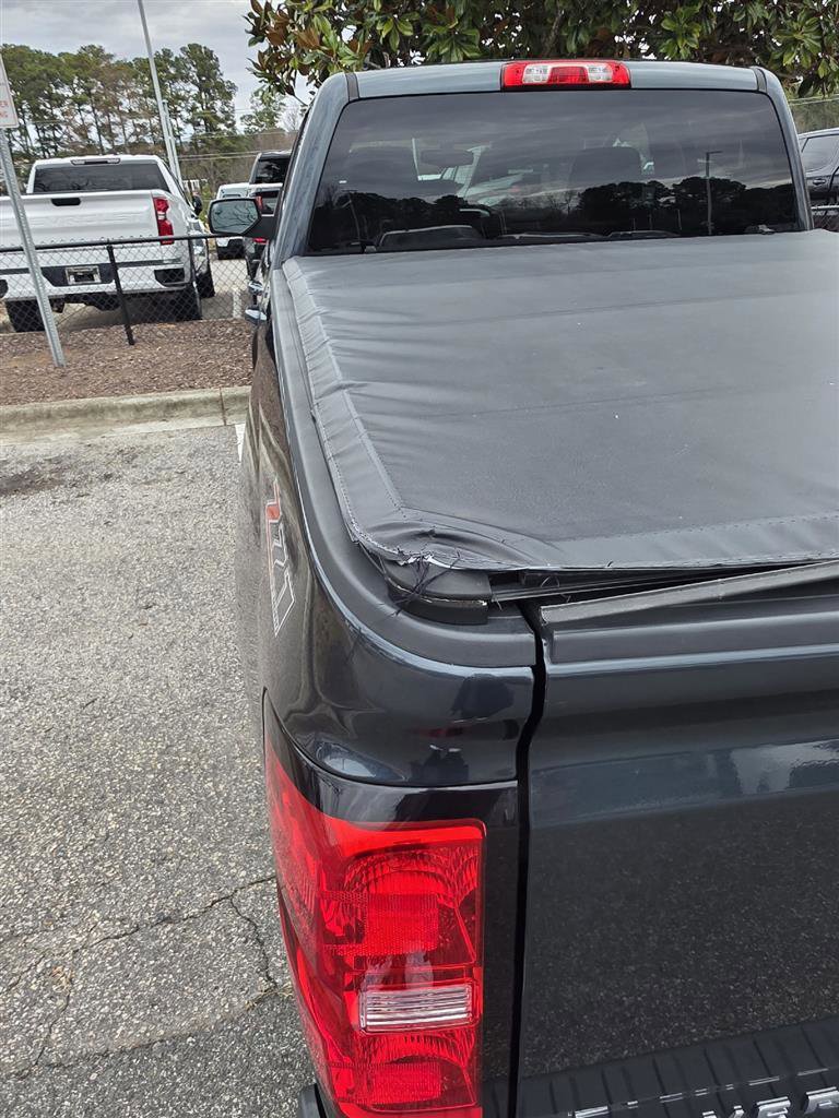 Used 2017 Chevrolet Silverado 1500 LT w/ All Star Edition image 8