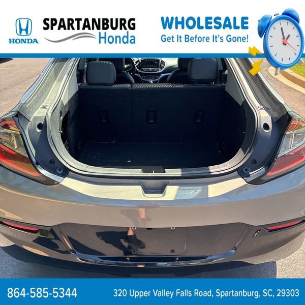 Used 2017 Chevrolet Volt LT w/ Comfort Package FWD image 26