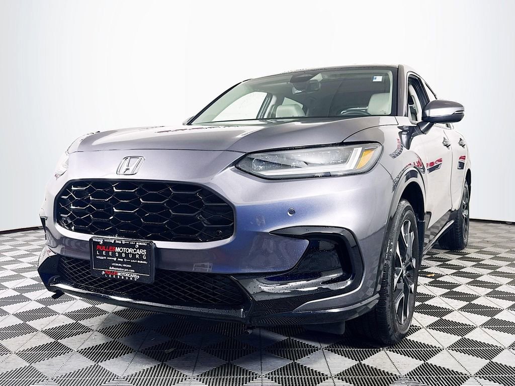 Used 2026 Honda HR-V EX-L image 3