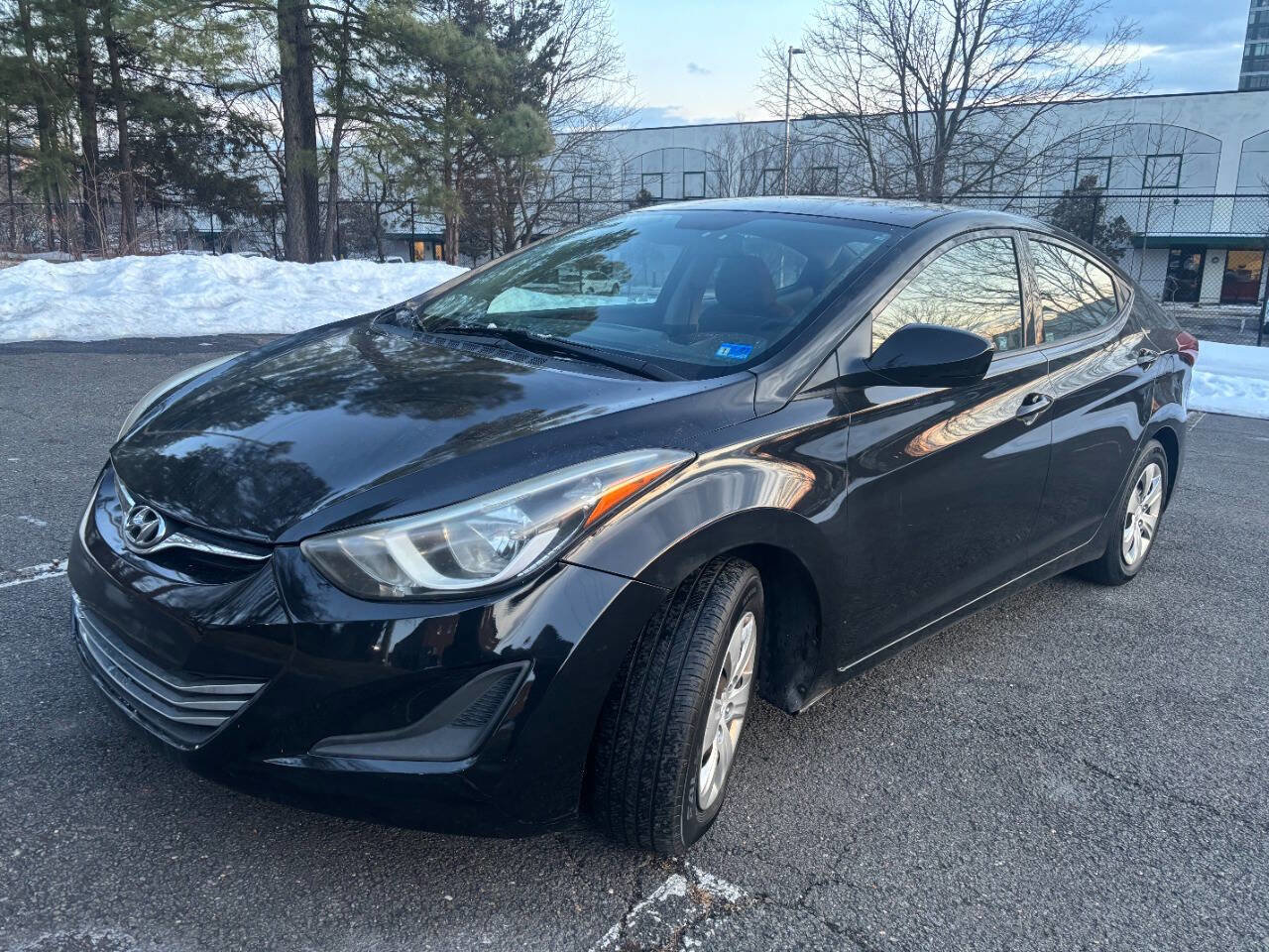 Used 2016 Hyundai Elantra SE