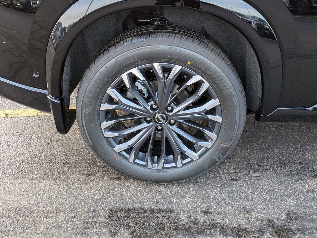 New 2026 Nissan Rogue Platinum w/ Platinum Premium Package image 25