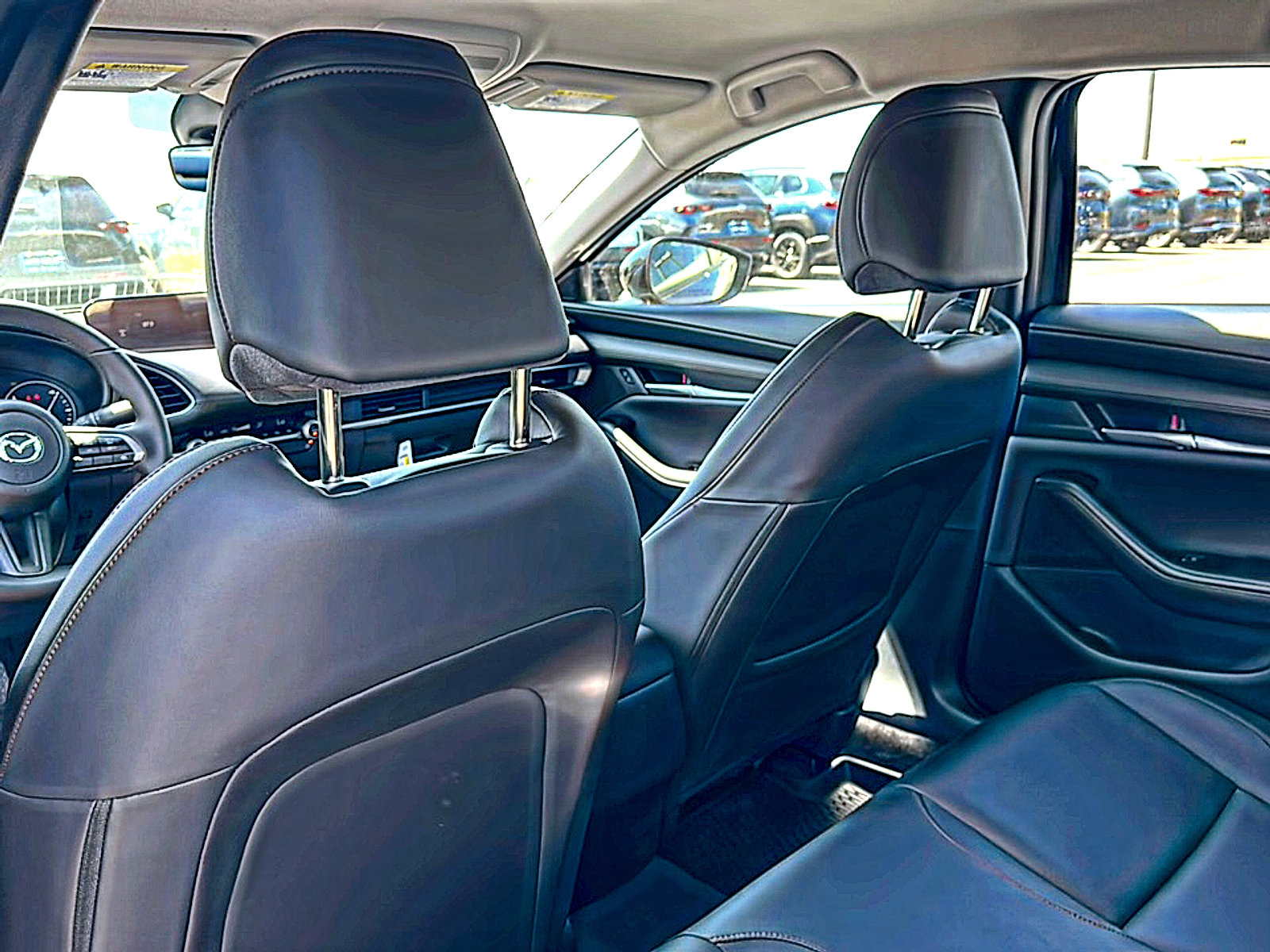 New 2026 MAZDA MAZDA3 s Sport FWD image 14