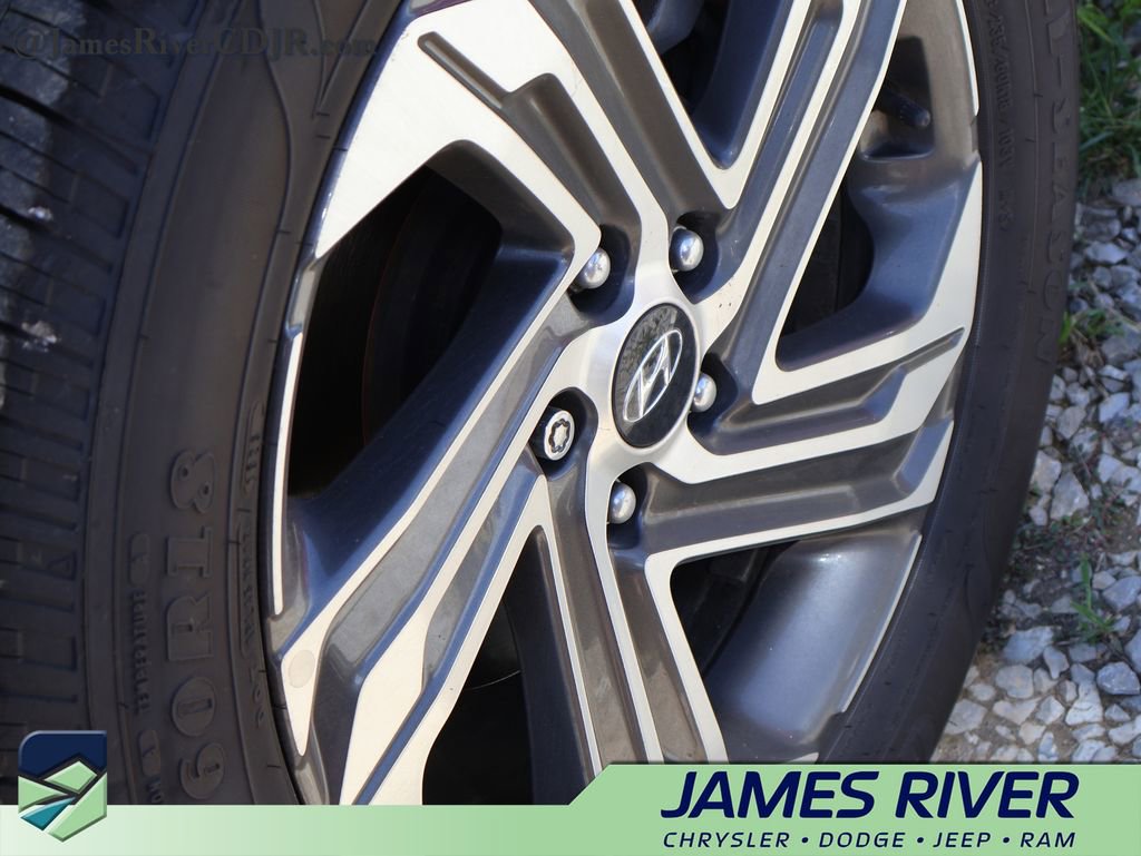 Used 2022 Hyundai Santa Fe SEL FWD image 20
