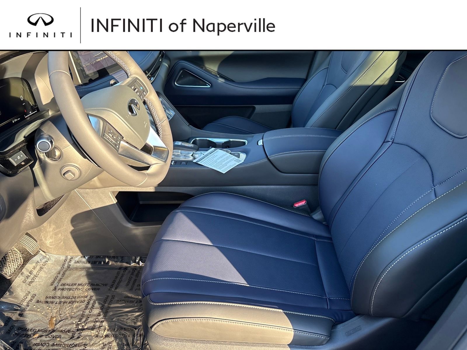 New 2026 INFINITI QX60 Sport image 9