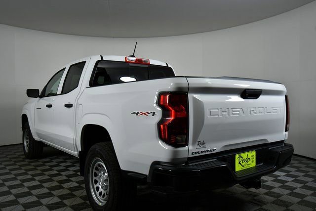 New 2026 Chevrolet Colorado W/T w/ Advanced Trailering Package AWD/4WD image 13