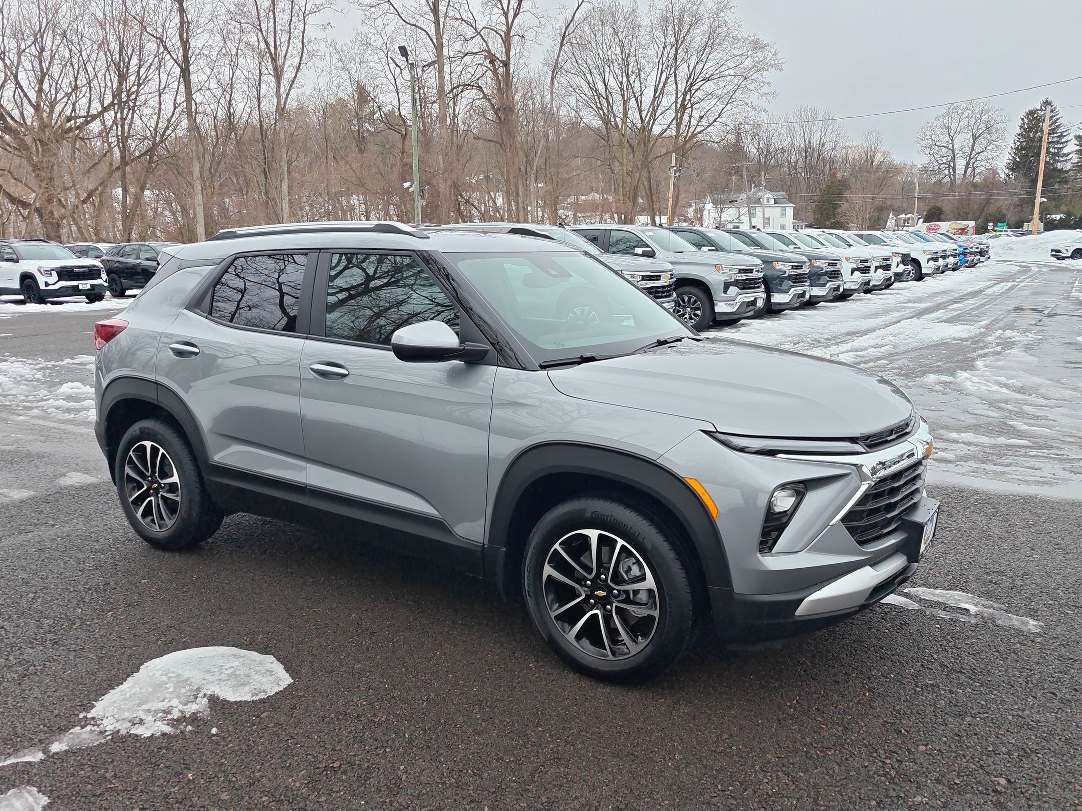 Used 2026 Chevrolet TrailBlazer LT w/ Convenience Package image 7