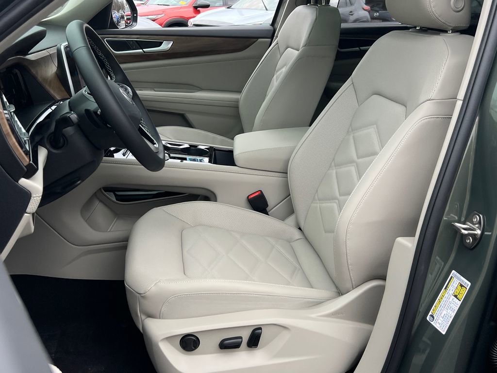 New 2026 Volkswagen Atlas SE image 29