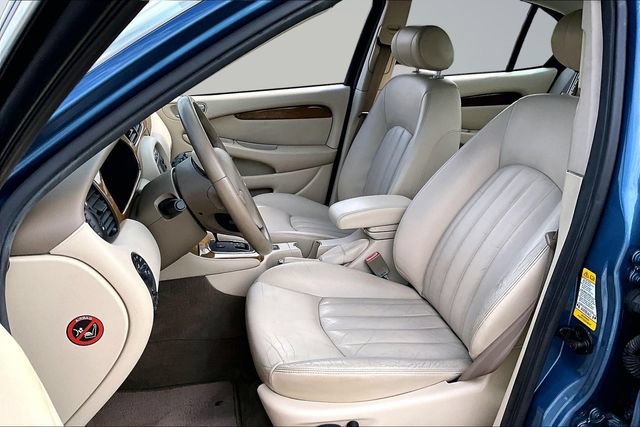 Used 2002 Jaguar X-TYPE 3.0 AWD/4WD image 18