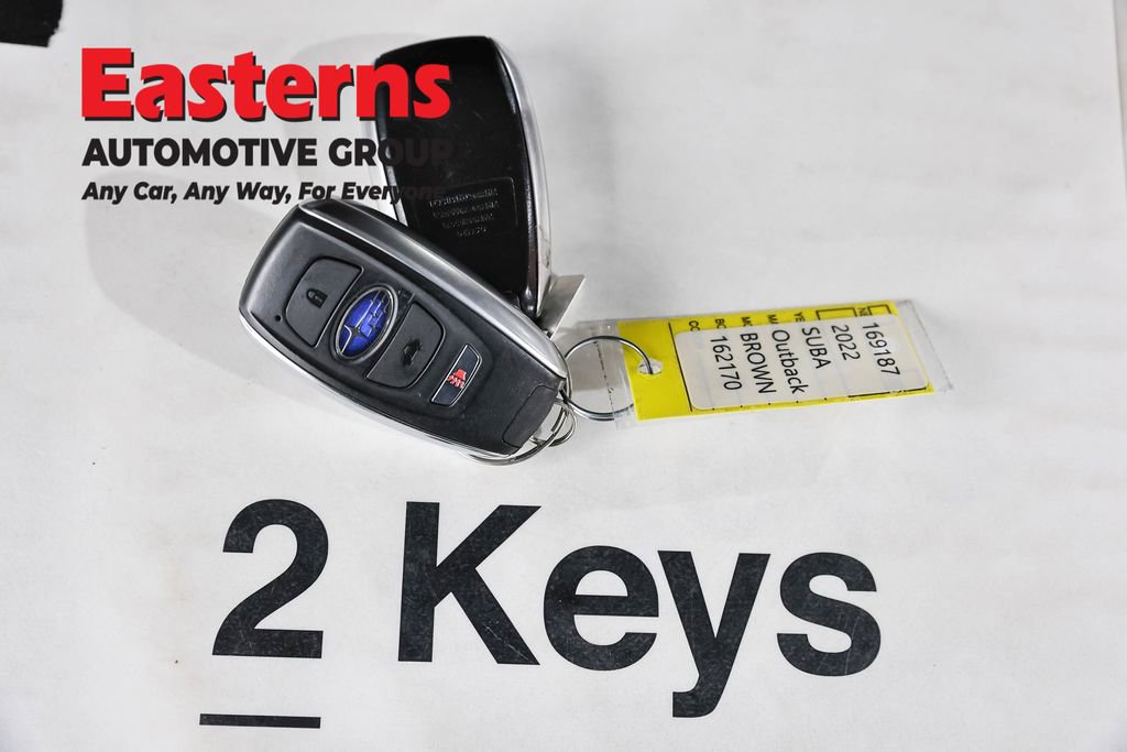 Used 2022 Subaru Outback Premium image 24