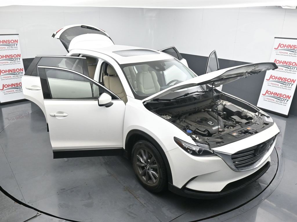Used 2023 MAZDA CX-9 Touring image 25
