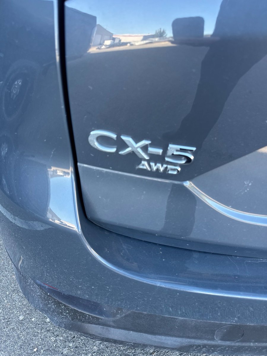 Used 2025 MAZDA CX-5 Carbon Edition AWD/4WD image 17