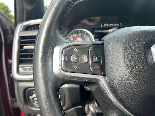 Used 2023 RAM 1500 Laramie AWD/4WD image 20