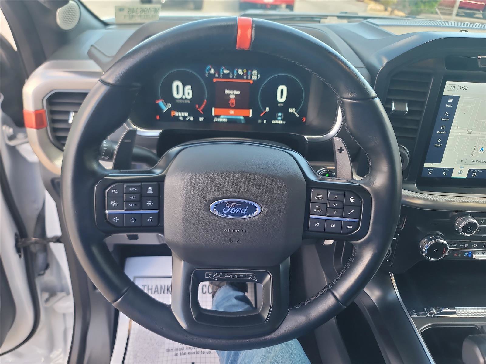 Used 2022 Ford F150 Raptor image 26