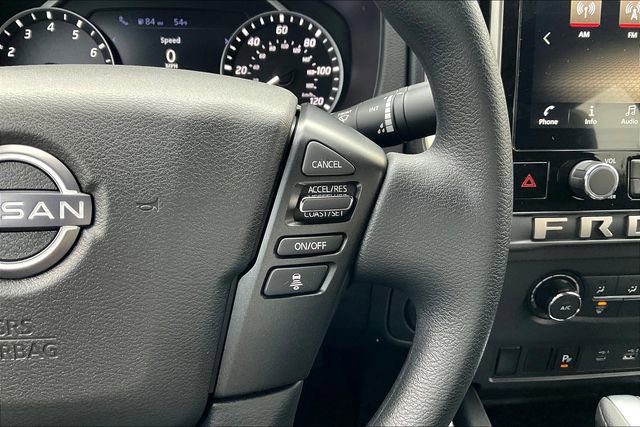 New 2026 Nissan Frontier SV w/ Tow Package image 19