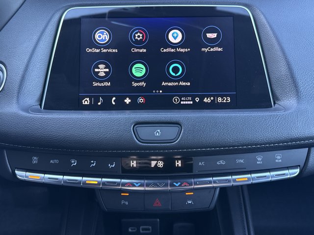 Used 2023 Cadillac XT4 Premium Luxury image 19