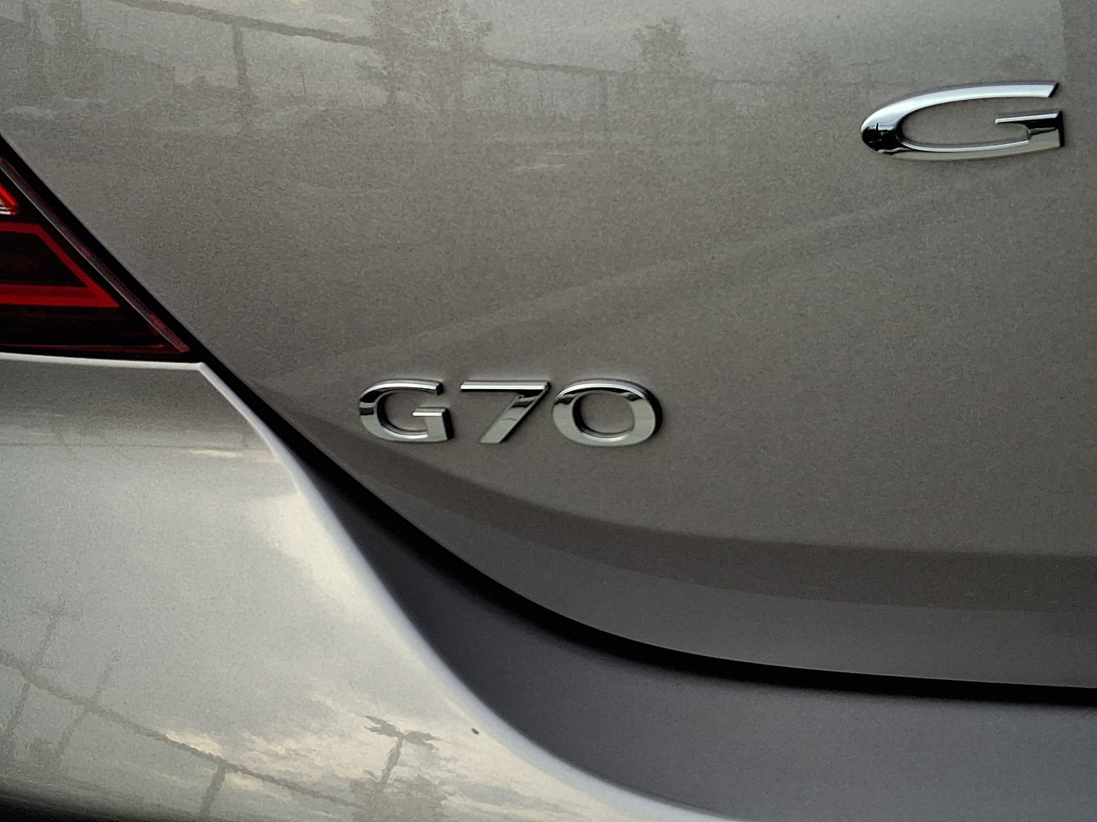 Certified 2026 Genesis G70 2.5T Prestige AWD/4WD image 30