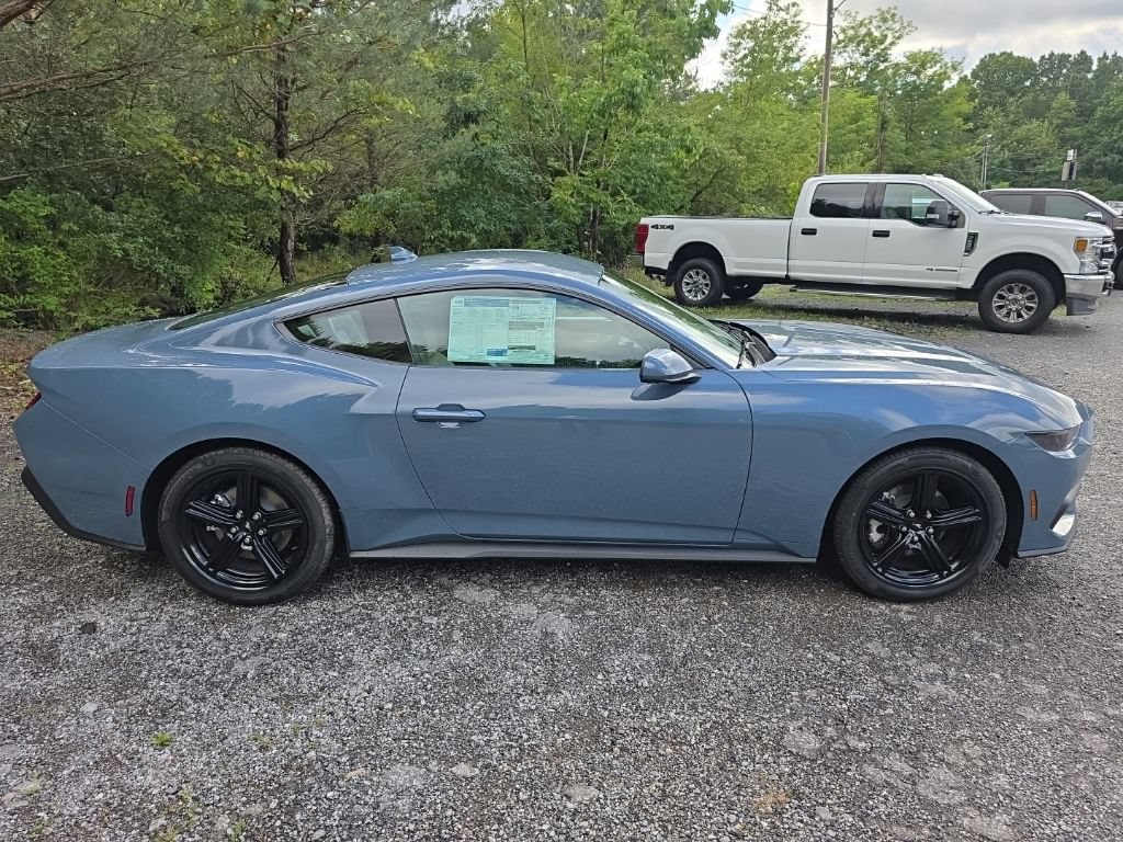 New 2026 Ford Mustang Coupe RWD image 9