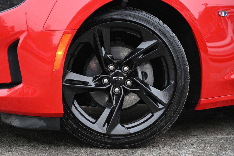 Used 2024 Chevrolet Camaro LT image 14