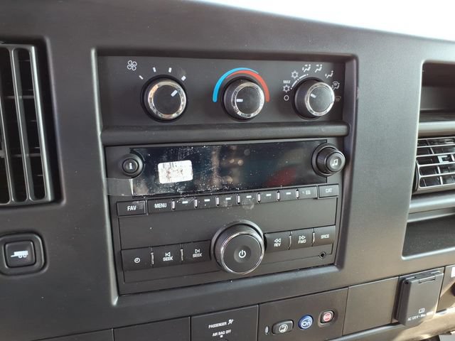 New 2026 Chevrolet Express 3500 w/ Power Convenience Package RWD image 12