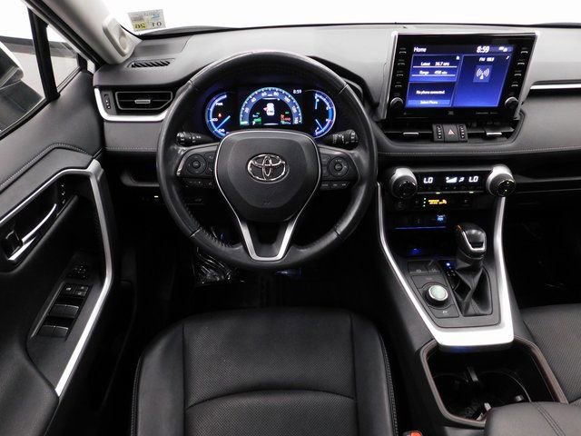Used 2022 Toyota RAV4 Limited image 36