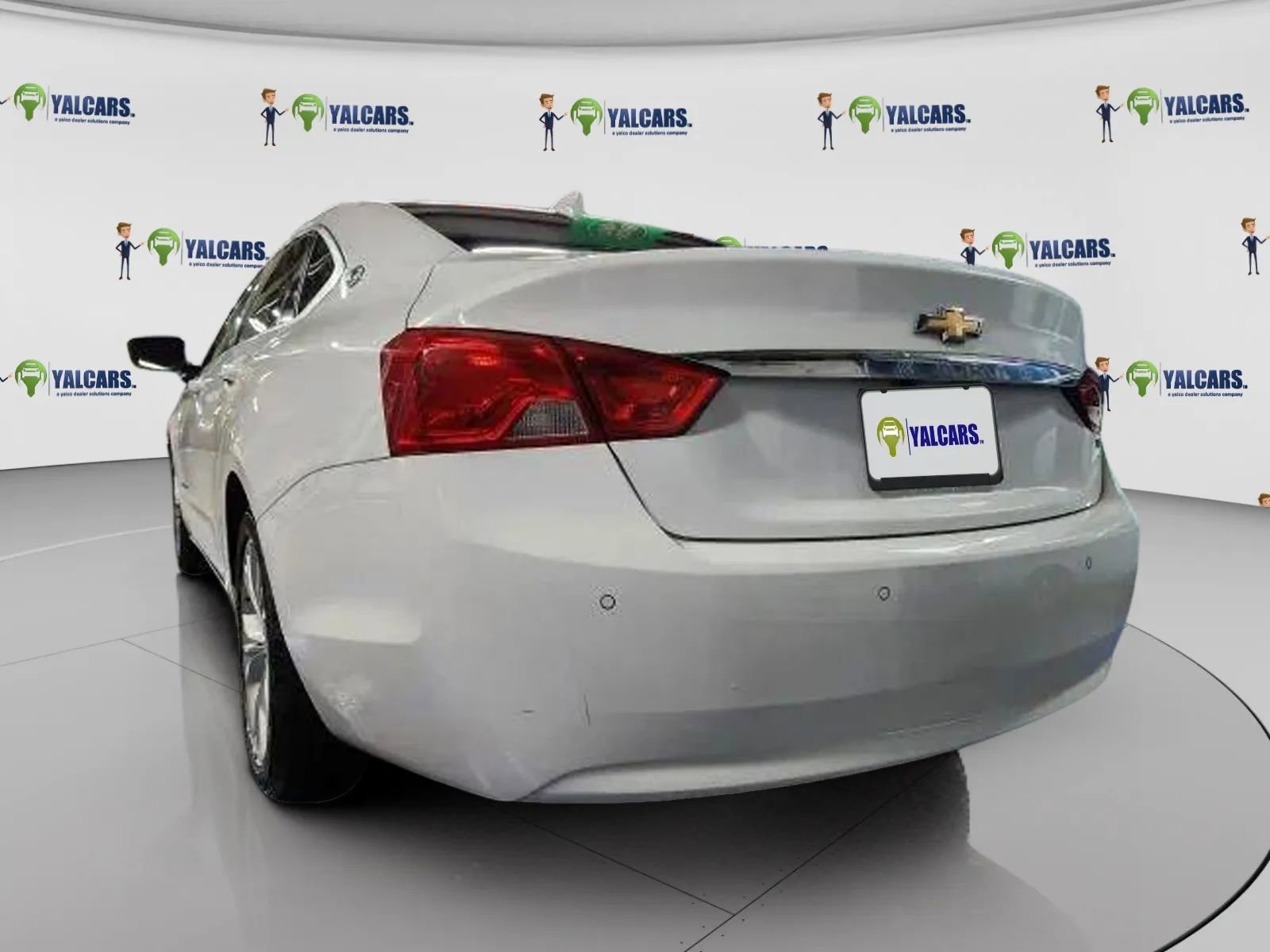 Used 2015 Chevrolet Impala LT w/ Convenience Package image 4