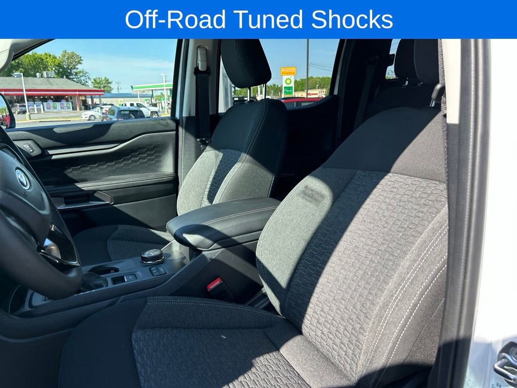 Used 2025 Ford Ranger XLT w/ FX4 Off-Road Package AWD/4WD image 10