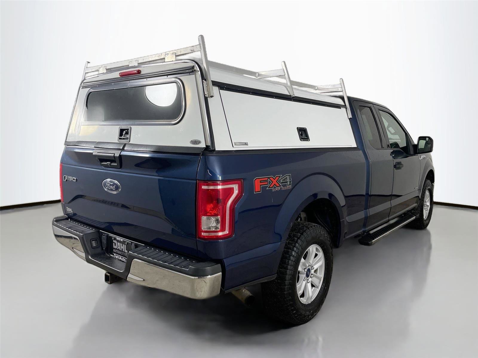 Used 2015 Ford F150 XLT w/ Equipment Group 301A Mid AWD/4WD image 13