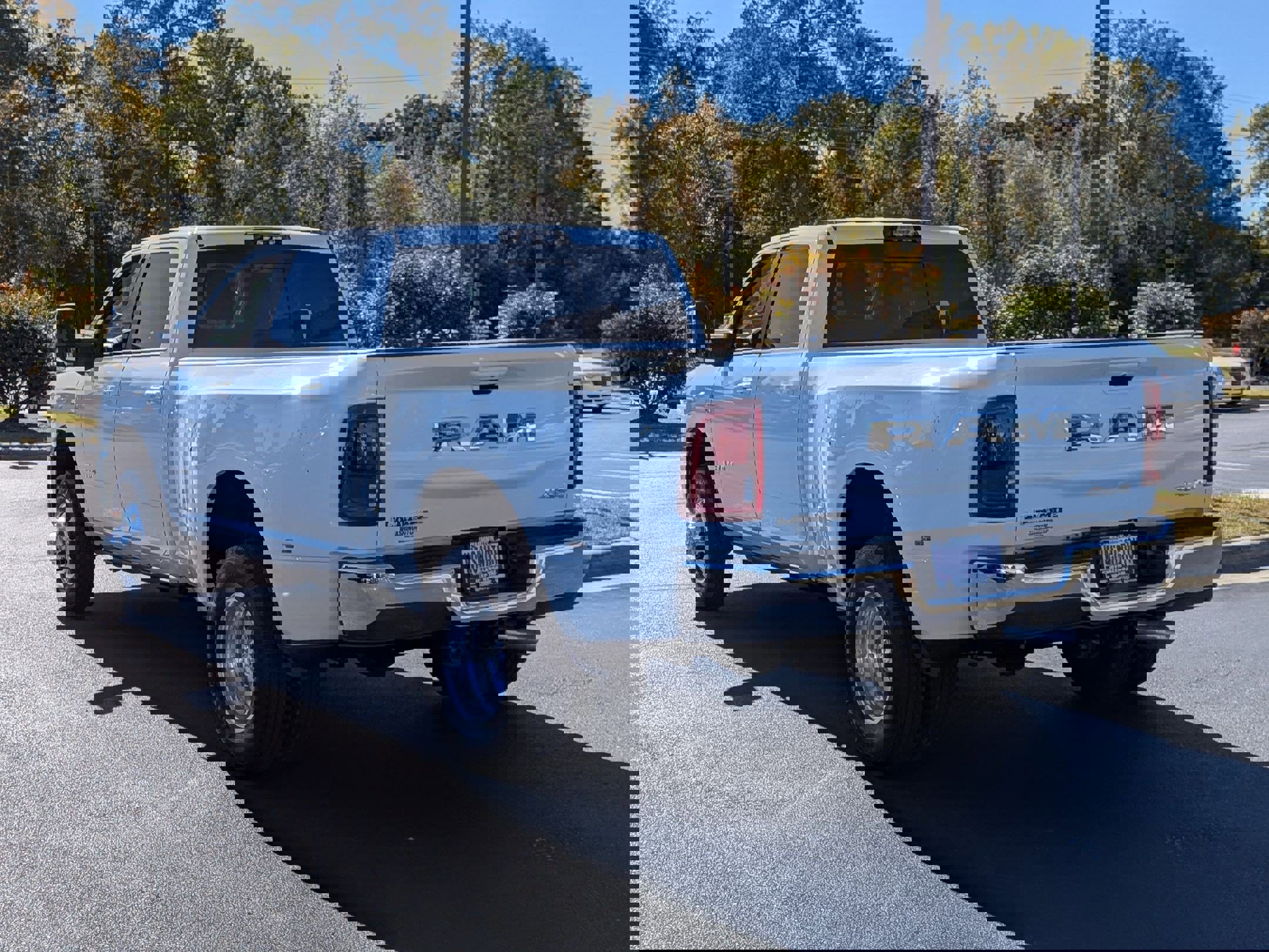 New 2026 RAM 3500 Laramie w/ Max Tow Package image 7