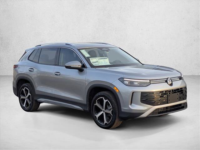 New 2026 Volkswagen Tiguan SE AWD/4WD image 7