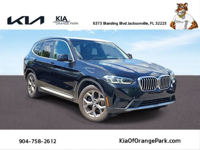Used 2024 BMW X3 sDrive30i RWD video 1