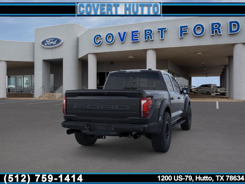 New 2025 Ford F150 Raptor image 8